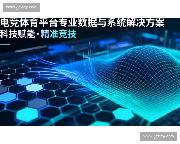 打造全方位电子竞技数据平台助力赛事分析与玩家成长